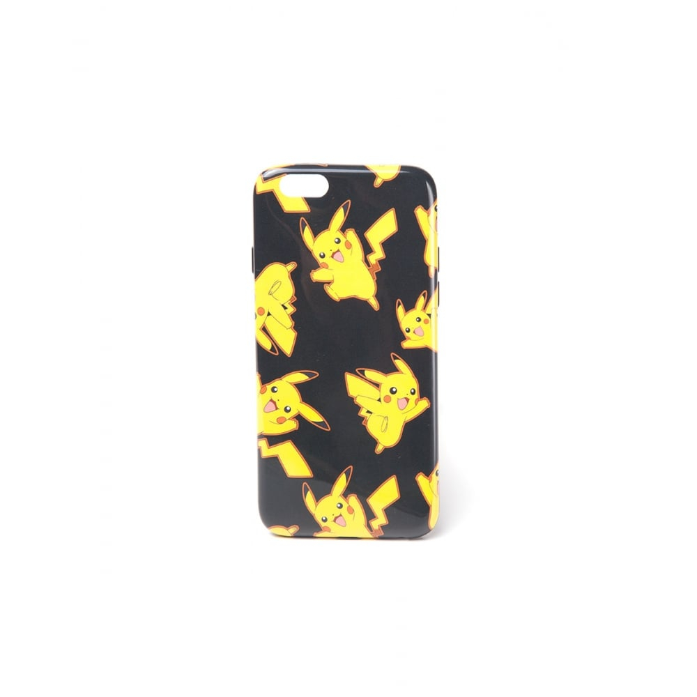 Pikachu (For iPhone 6/6S and 6/6S Plus)
