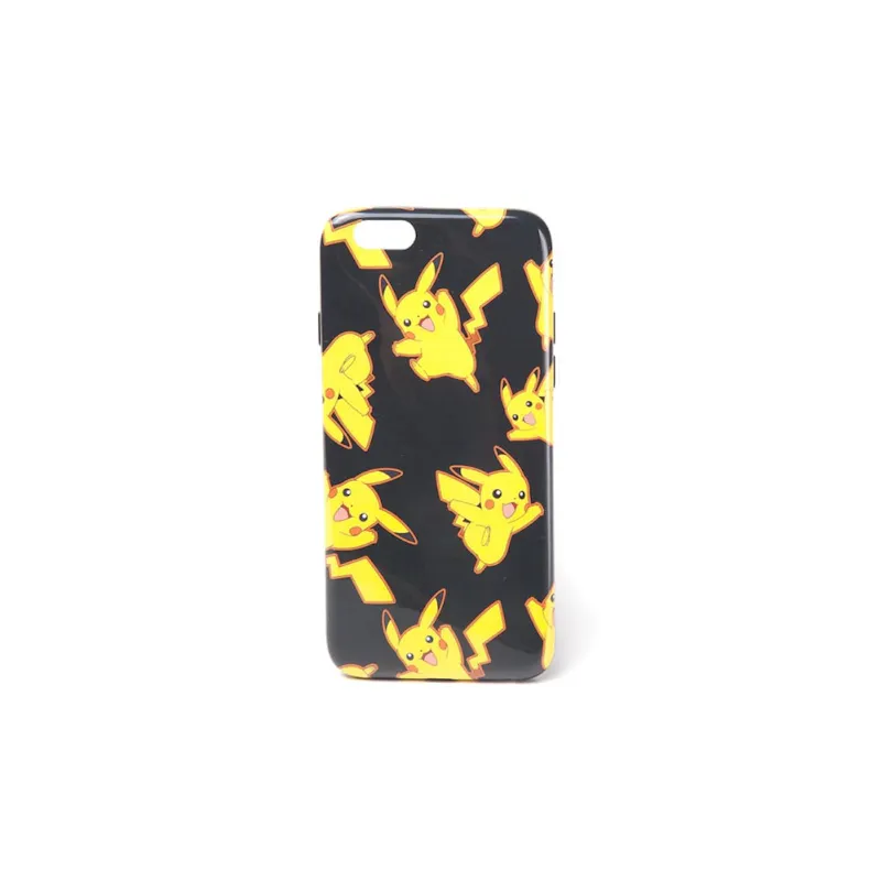 Pikachu (For iPhone 6/6S and 6/6S Plus)