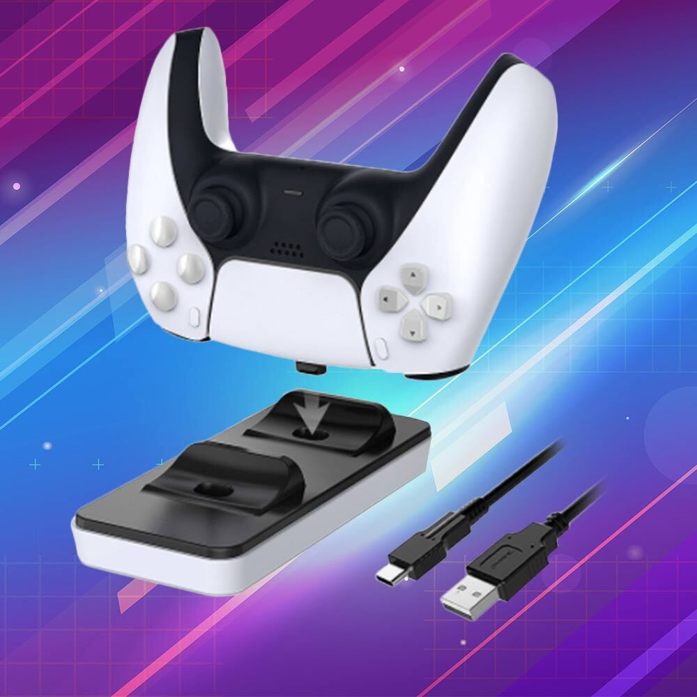 PS5 Controller Charging Dock