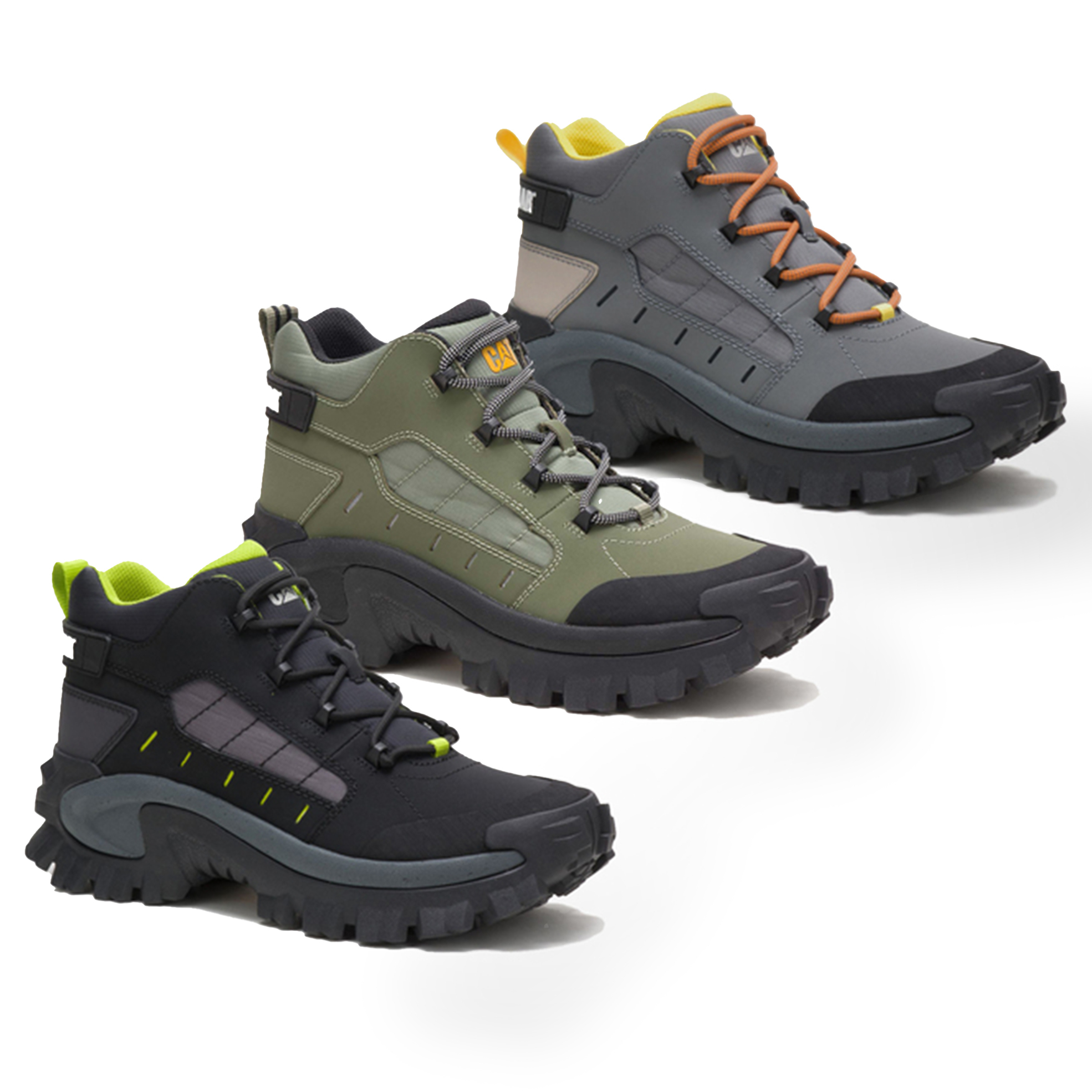 Men's Resistor Sneaker Boot
