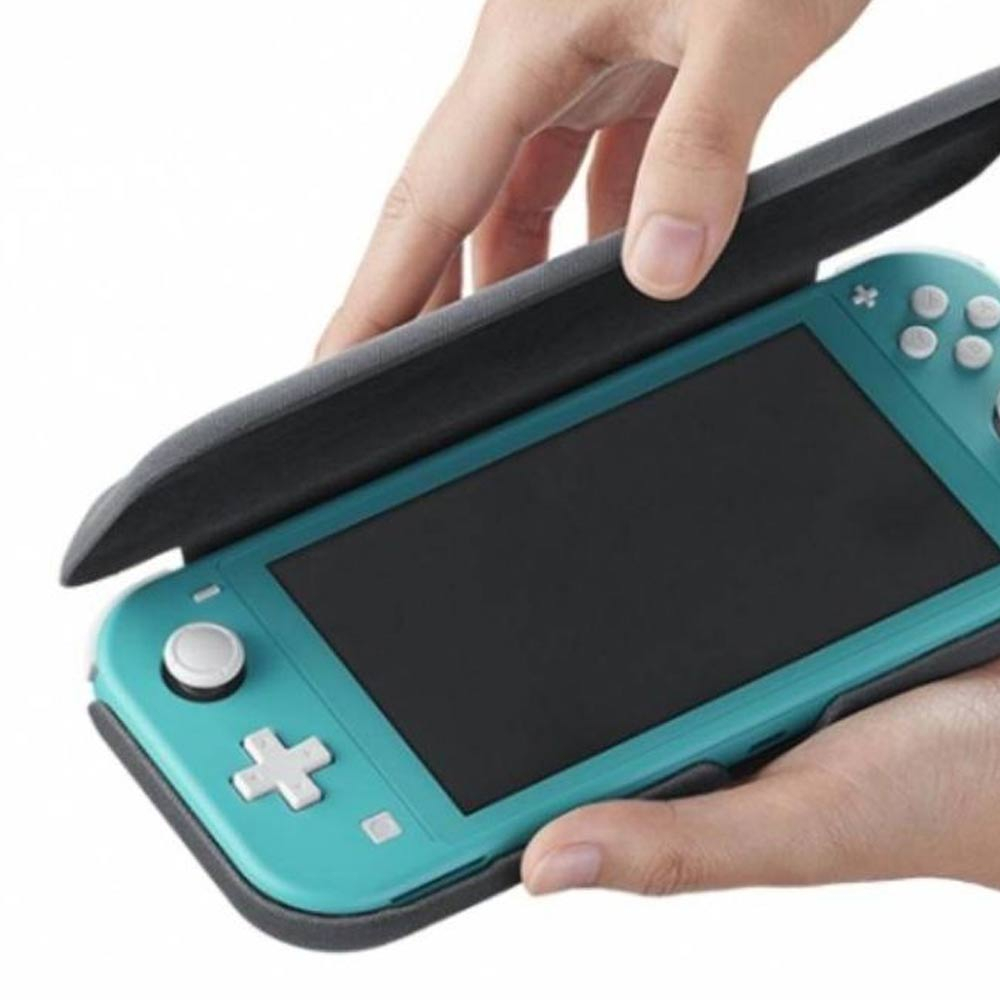Switch Lite Flip Cover Pro with Screen Protector