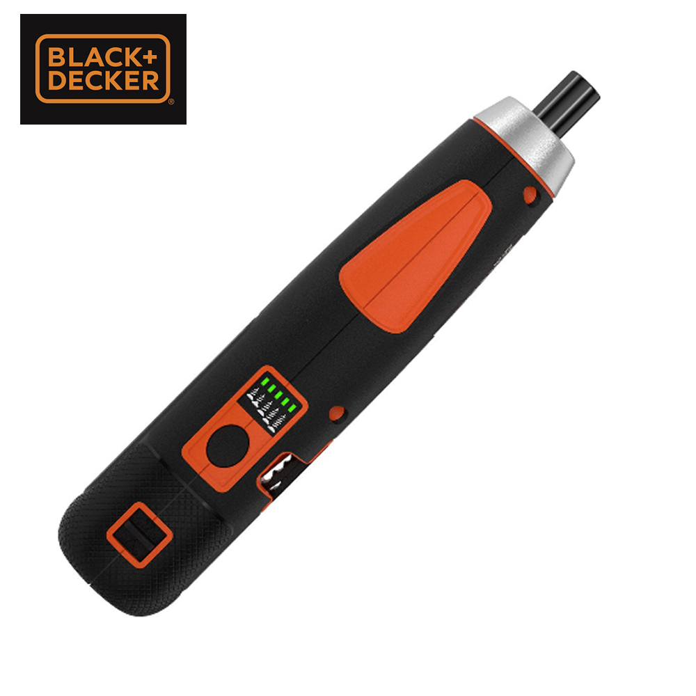 3.6V Cordless Smart Screwdriver & 27 Accessories