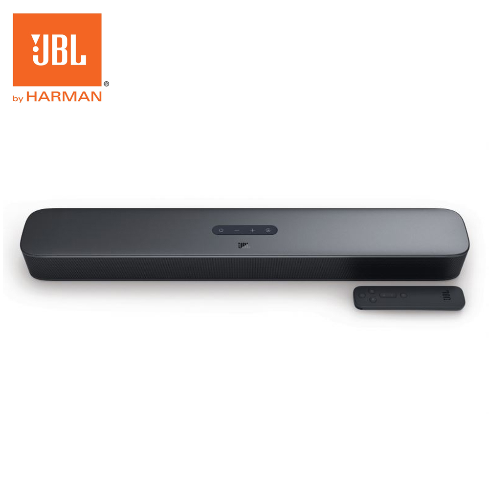 All-In-One Compact 2.0 Channel Soundbar