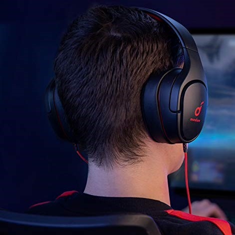 Soundcore Strike 1 Gaming Headset