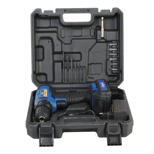 10mm Cordless Drill Kit  (Model: CD18S)