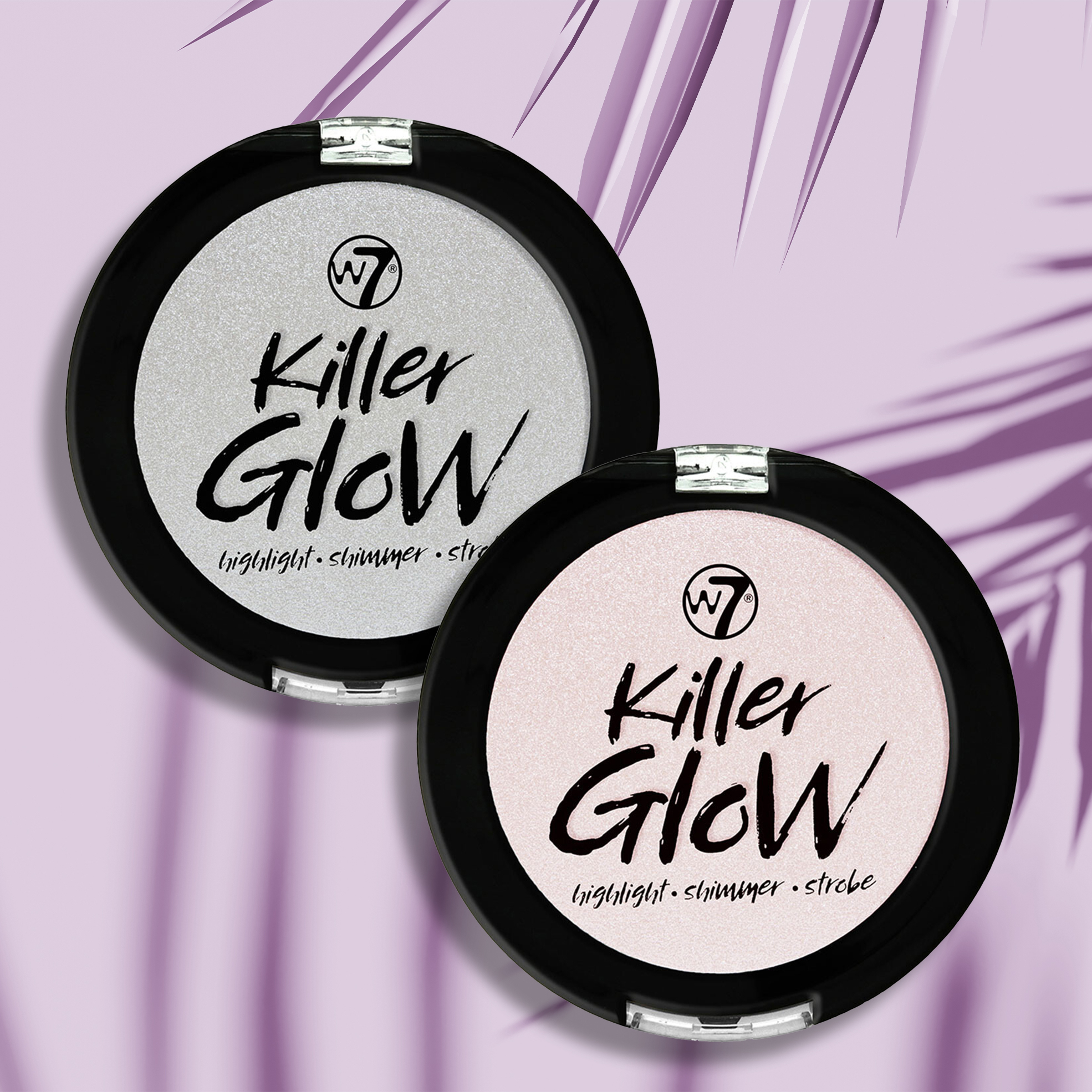 Killer Glow Highlighter/Shimmer