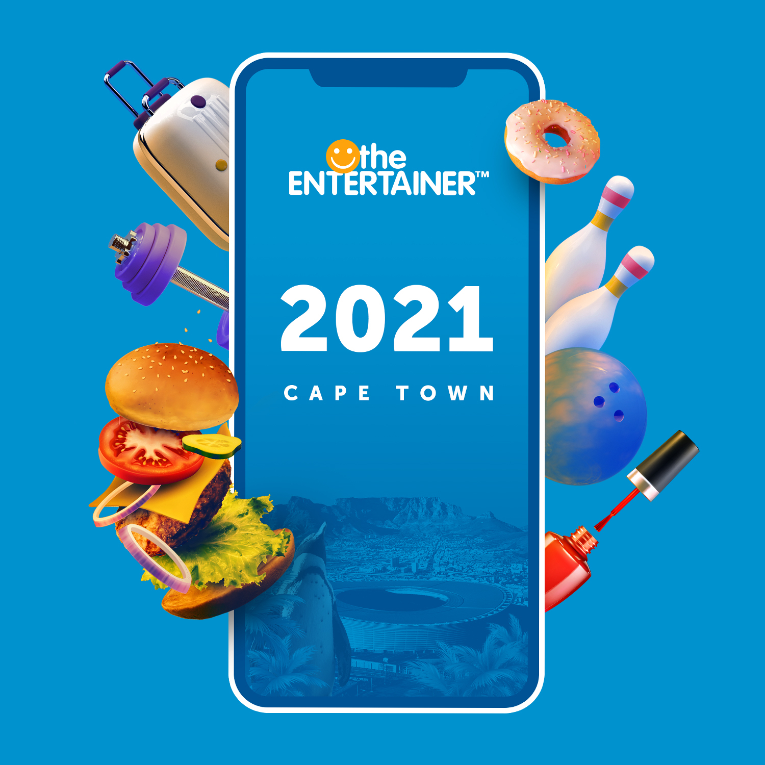 Cape Town 2021