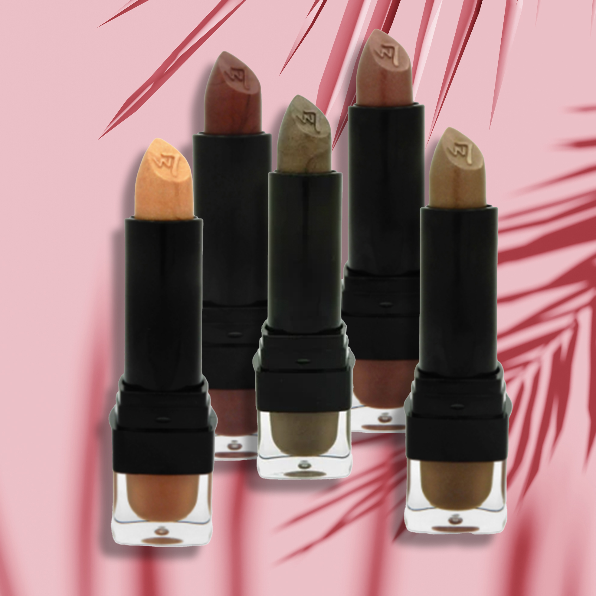 Metal Frost Lipstick