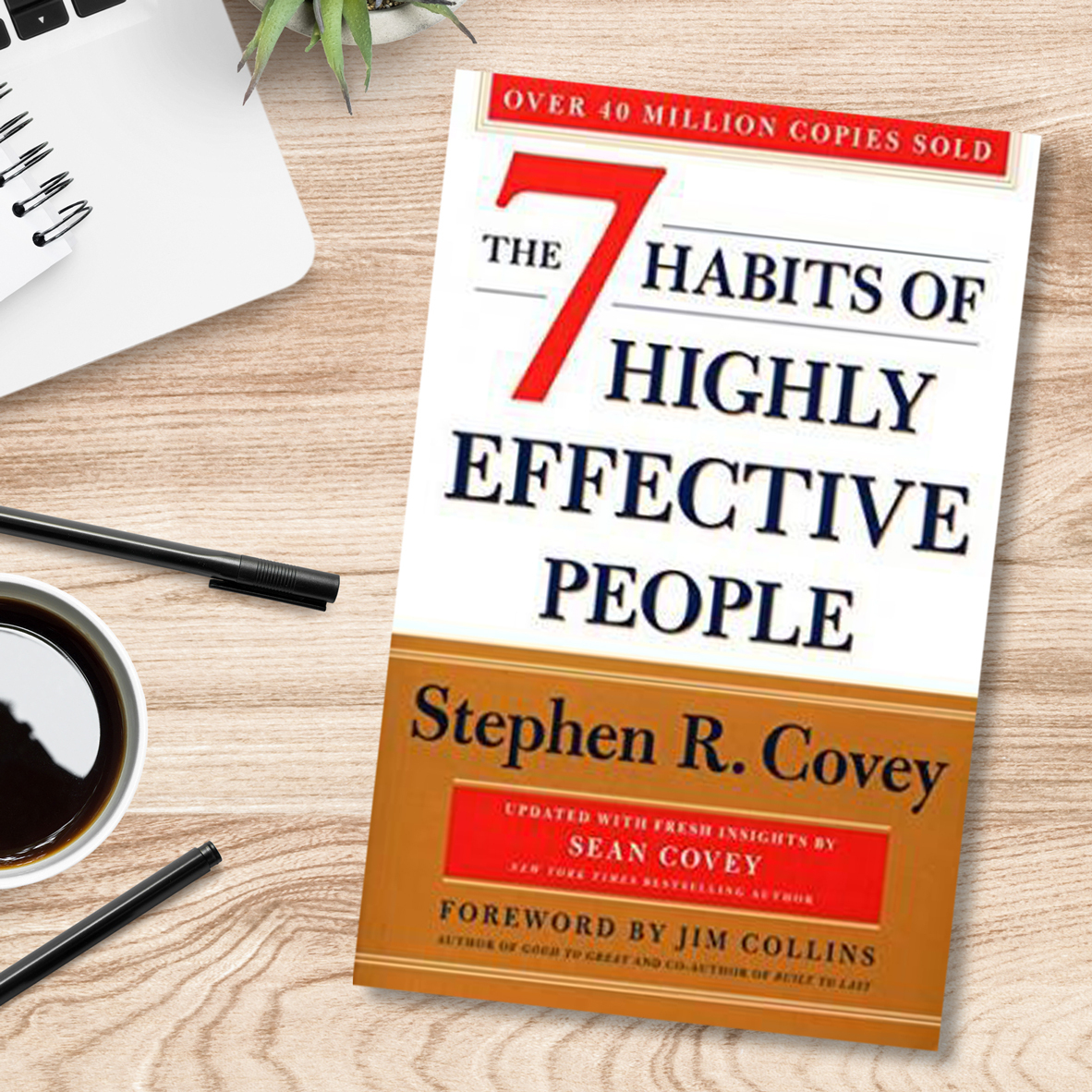 7 Habits Of Highly Effective People