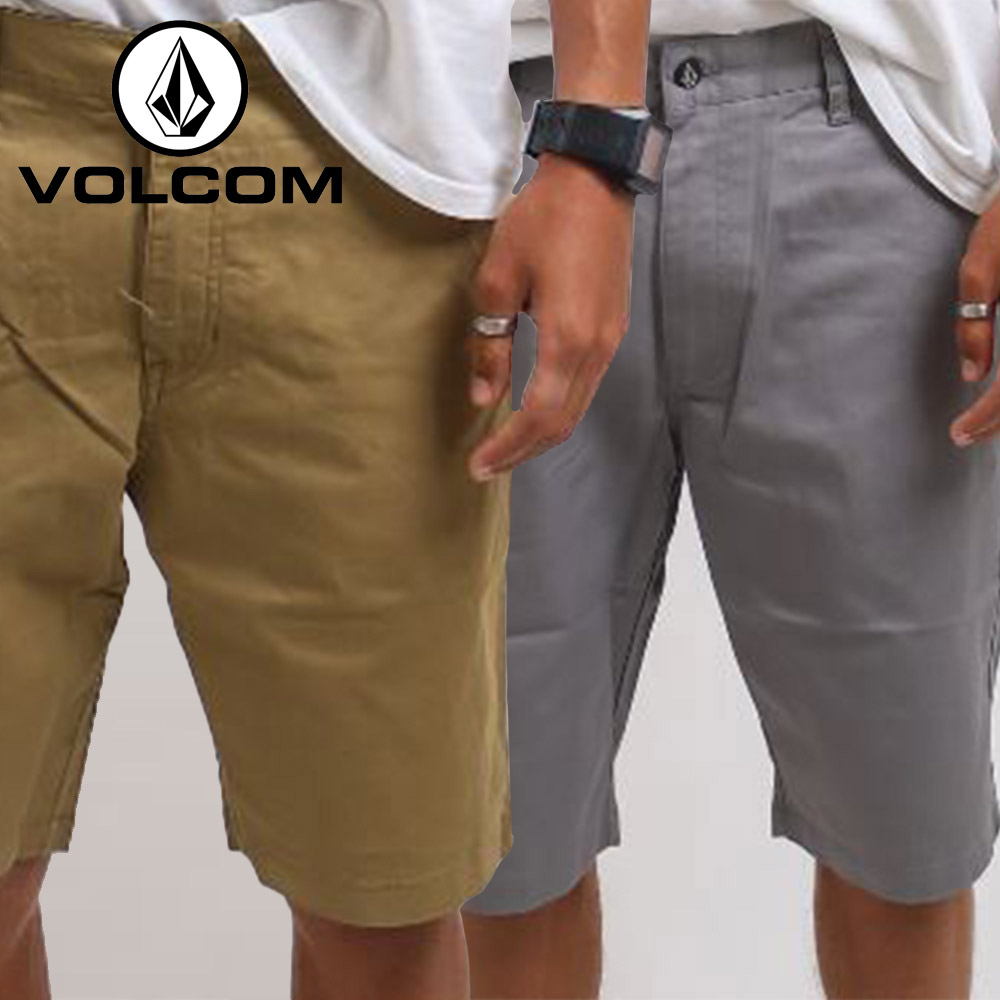 Frickin Carver or VMonty Chino Shorts