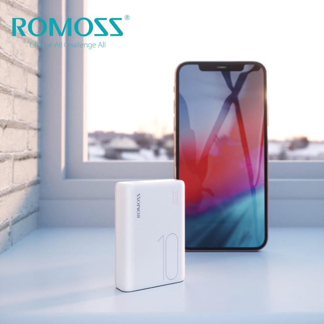 Sense 4 Mini 10000mAh Power Bank