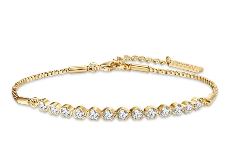 Gold-Tone Plated