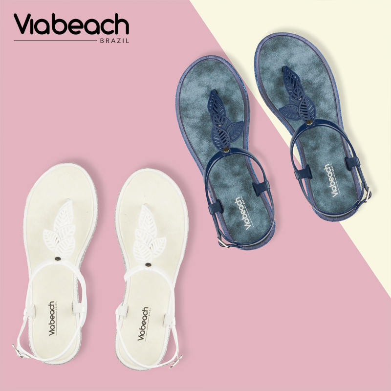 Ladies Marble Sandals