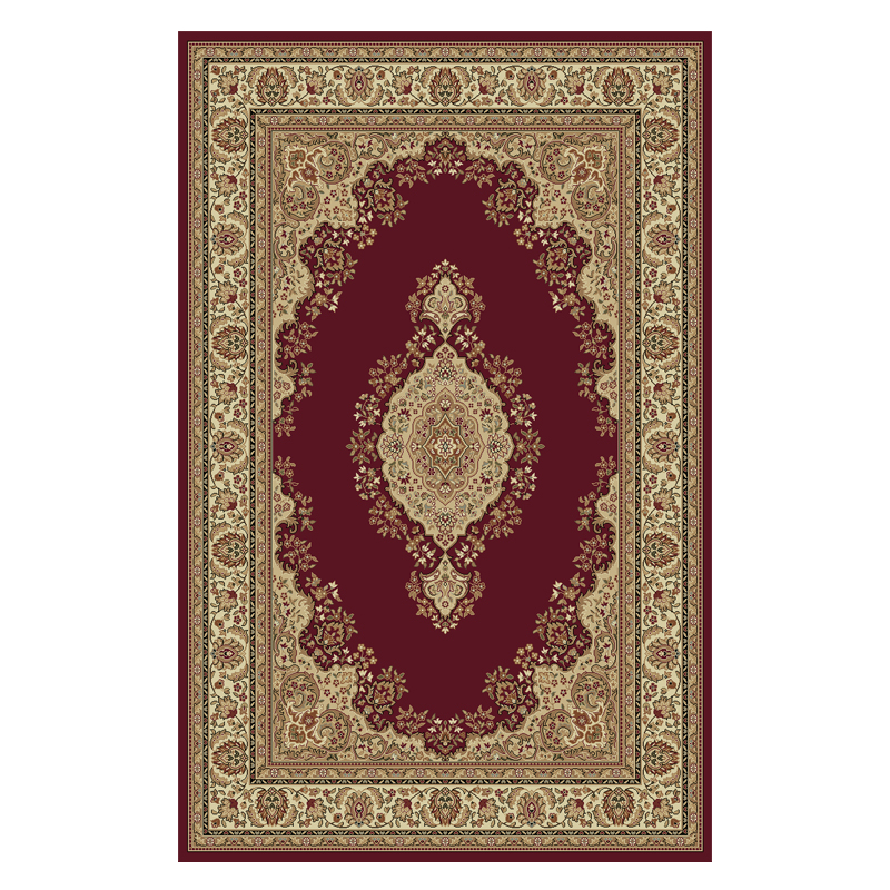 Ascot Collection Polypropylene Indoor Rug