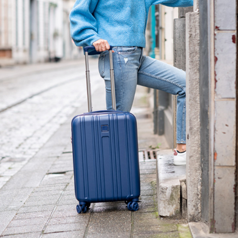 Transit Hardside Trolley Cases (with TSA Locks)