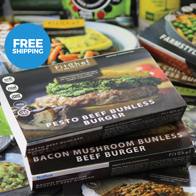 Family Pack - 2 Weeks (2 x Adults & 2 x Kids)