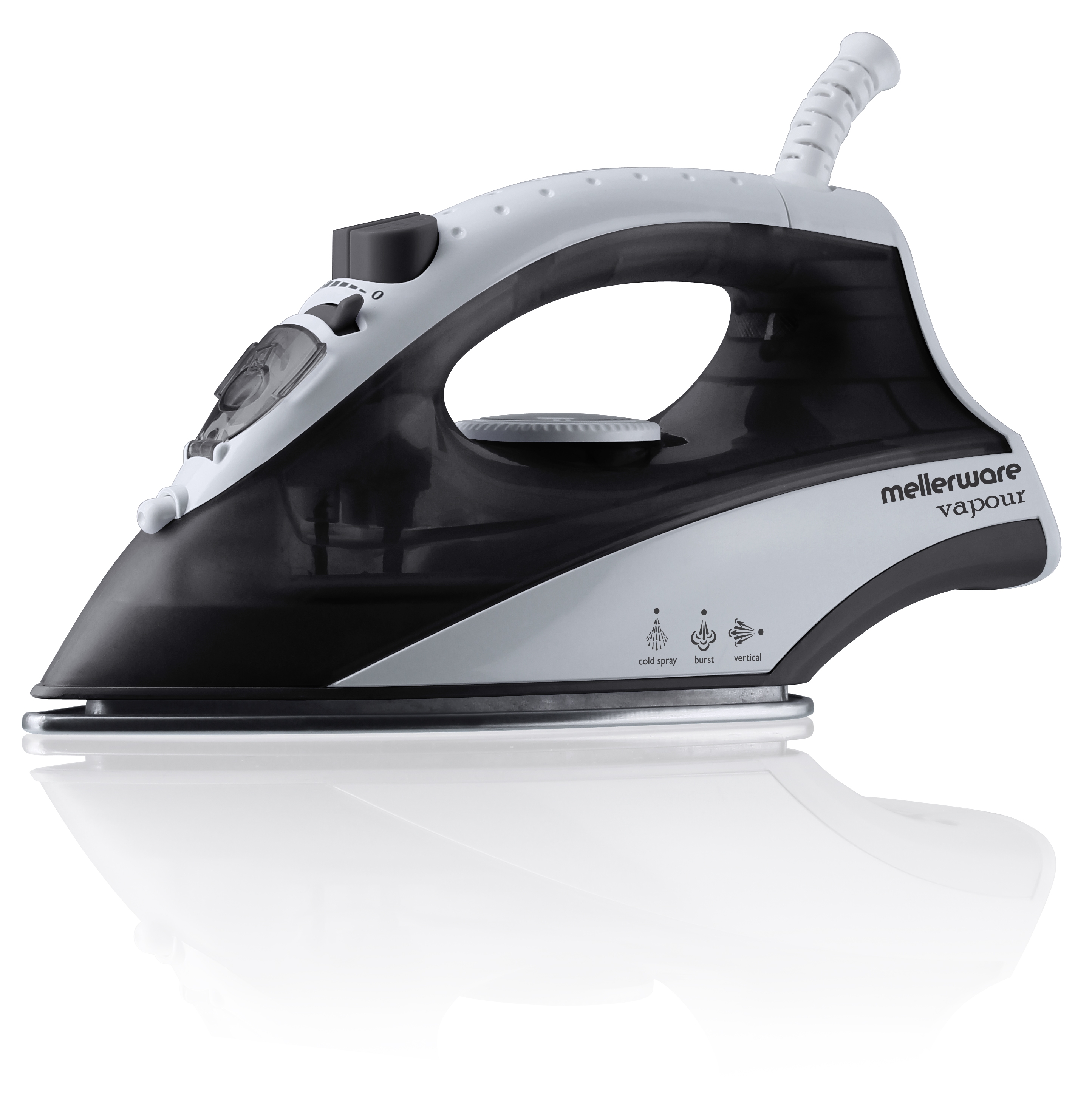 1400W Vapour Non-Stick Steam Iron