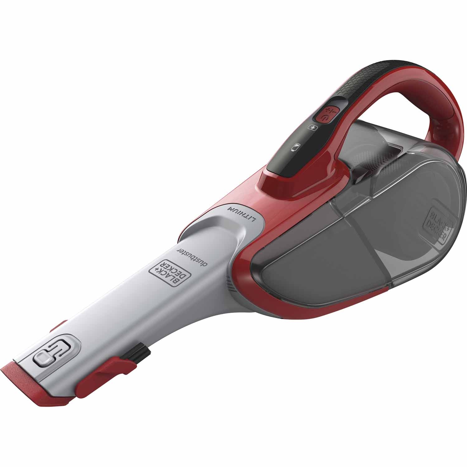 10.8V Li-Ion Dustbuster with Cyclonic Action
