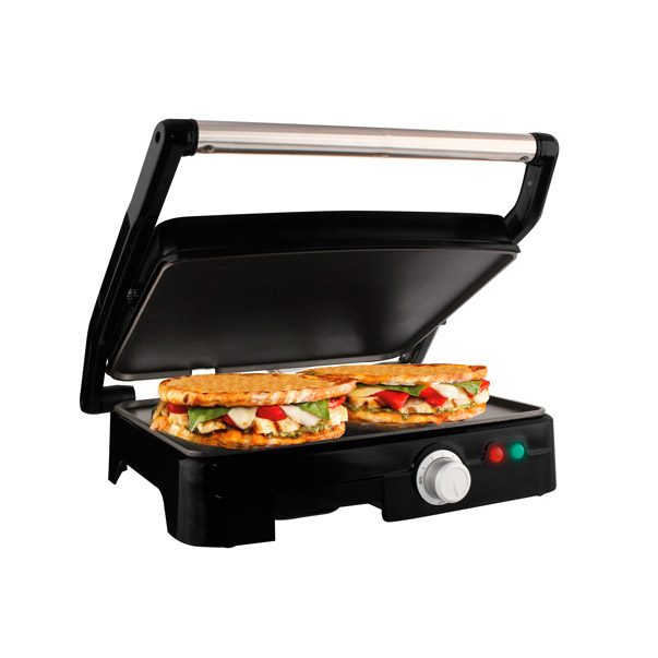 2000W Grande Press Vittoria Panini Grill (Model number: 28560)