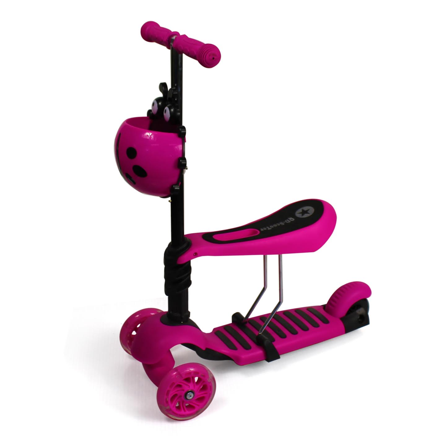 3-in-1 Scooter
