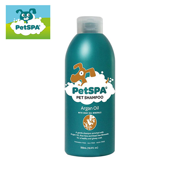 500ml Argan Oil Pet Shampoo