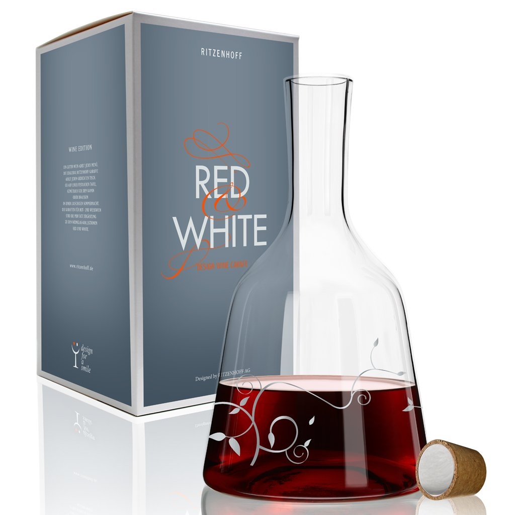 Red or White Wine Caraf (1.5L)