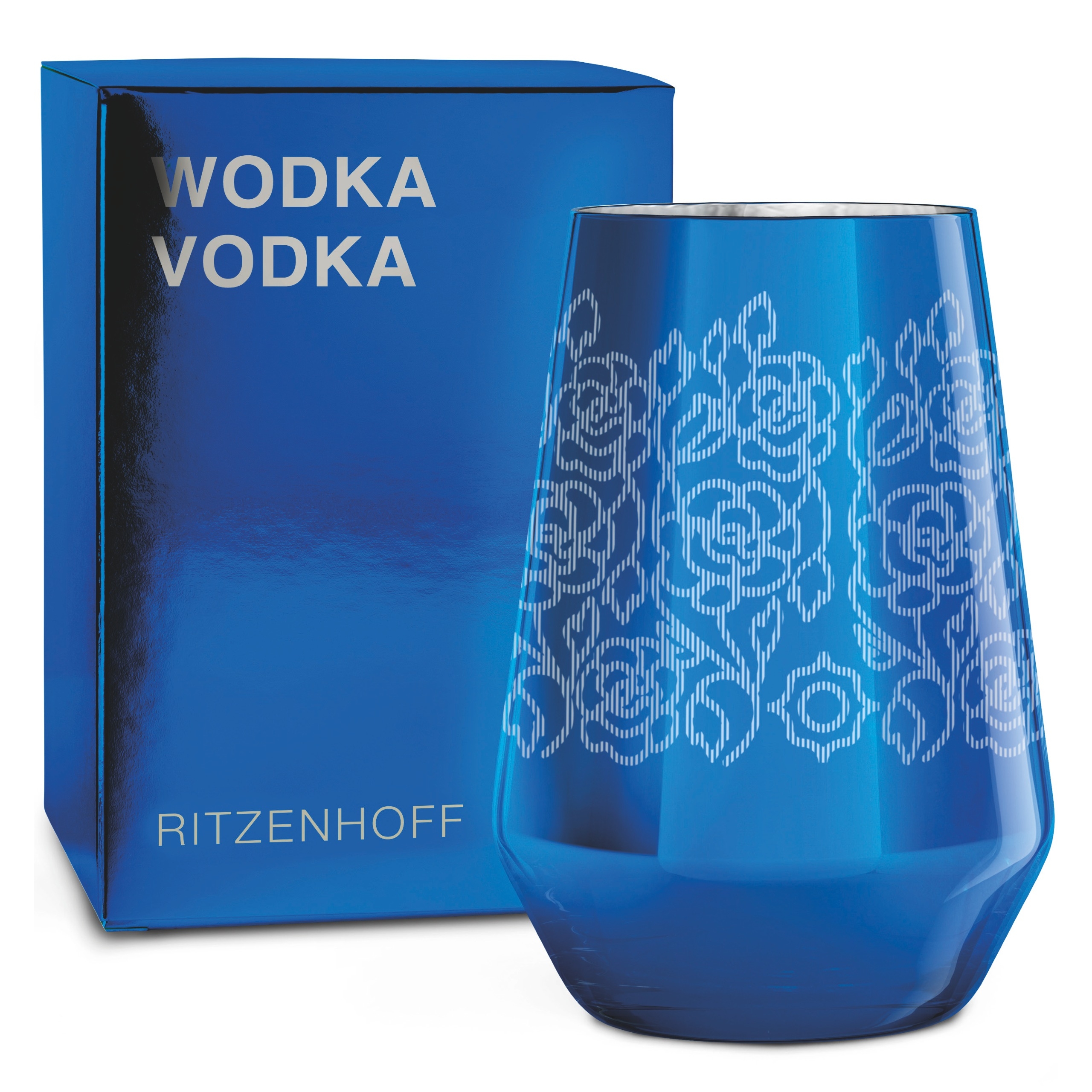 300ml VODKA Vodkaglas