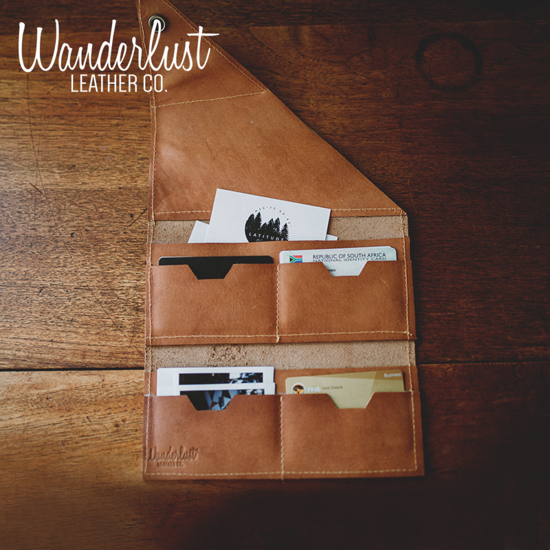 Vagabond Genuine Leather Ladies Multi-Purpose Purse