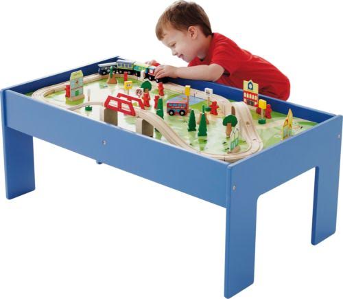 Train Table