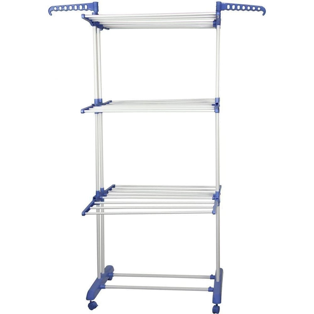 3 Level Clothes Drying Rack