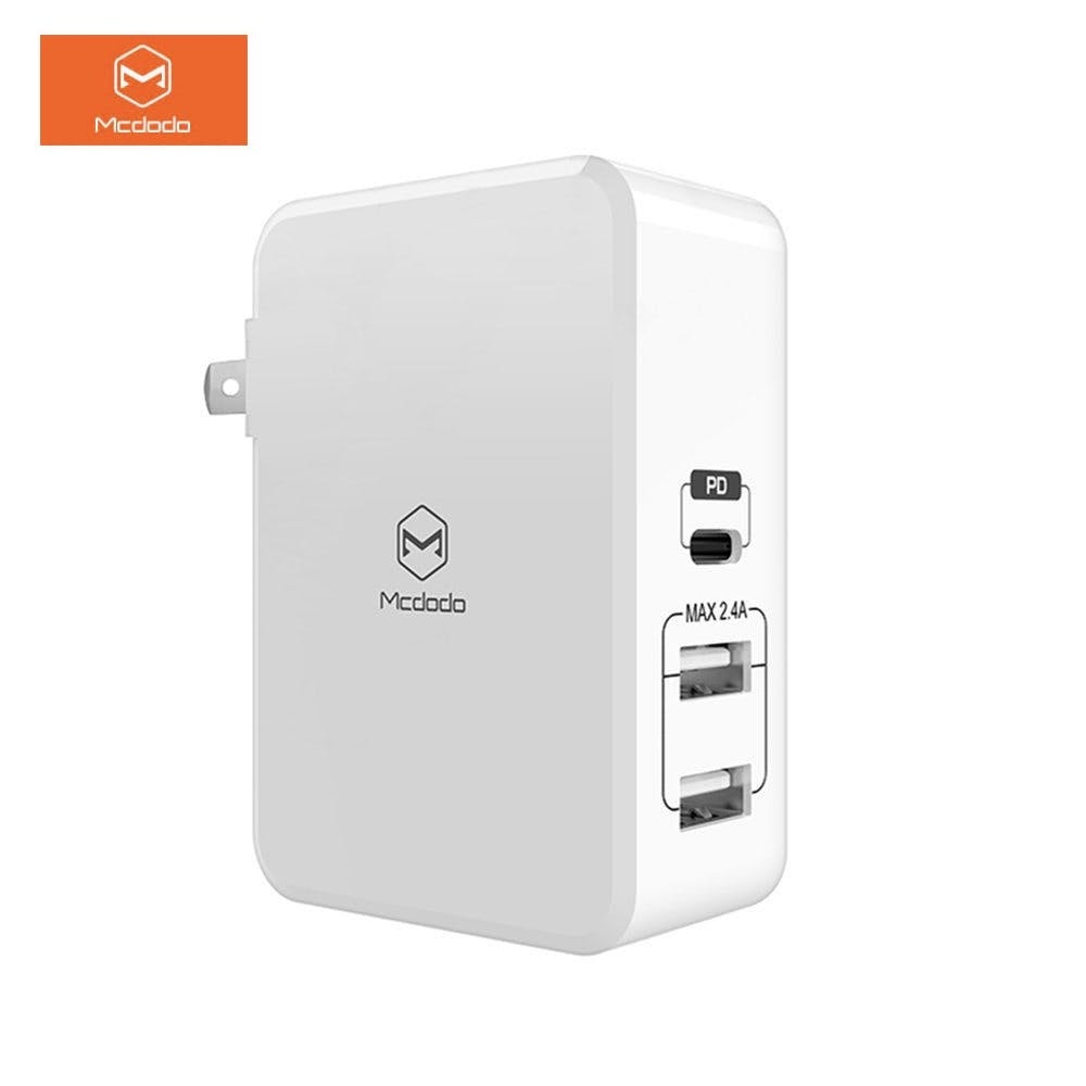 USB C PD Wall Charger (For 2017/18 Macbook Pro)