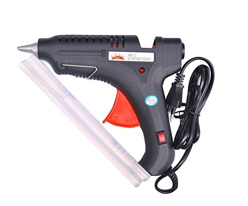 65W Glue Gun with Glue Sticks