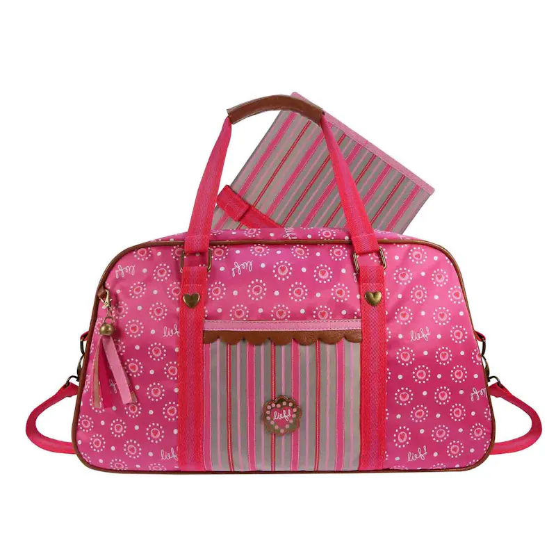 Polkadot Pink