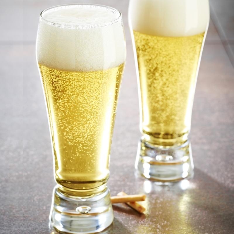 Set of 12 410ml Zenit Glasses