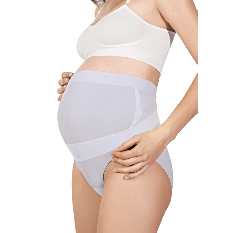 Grey. Bra not included.