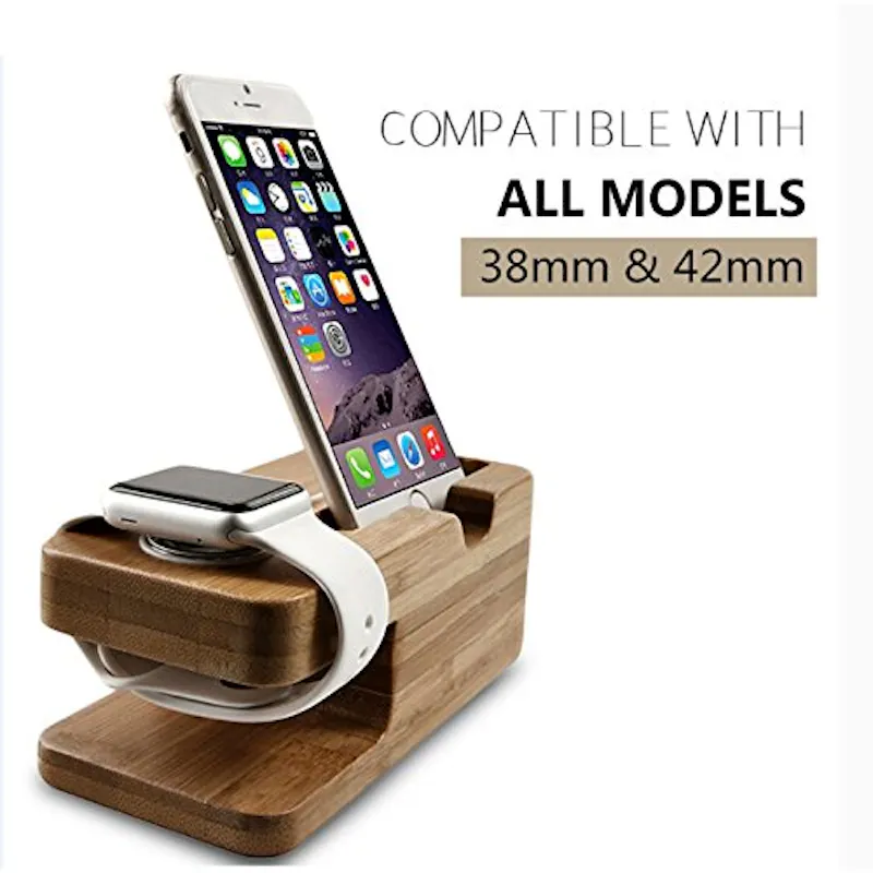 iPhone & Apple Watch not included