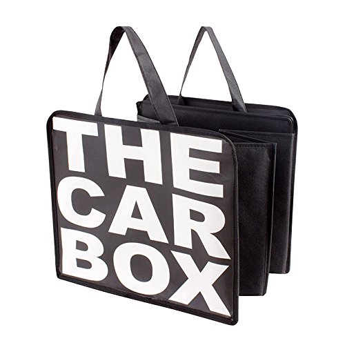 Boot Organiser-The Car Box