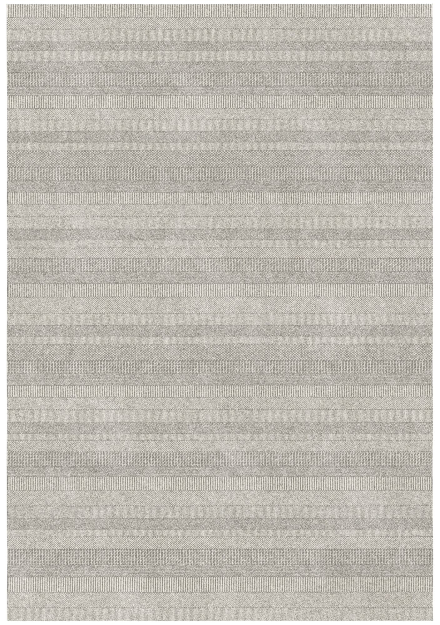 Grey & Cream Linear Design