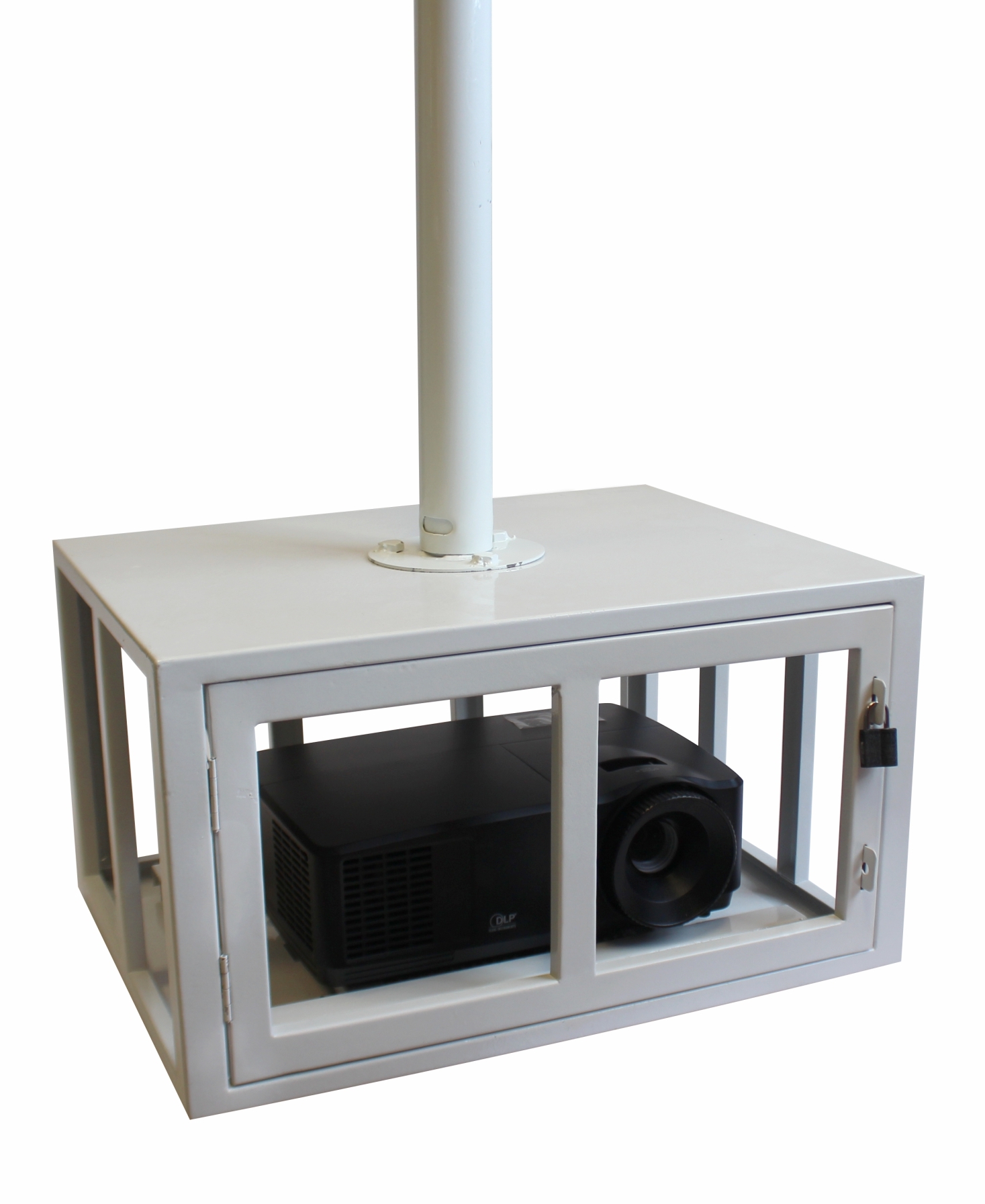 Projector not included