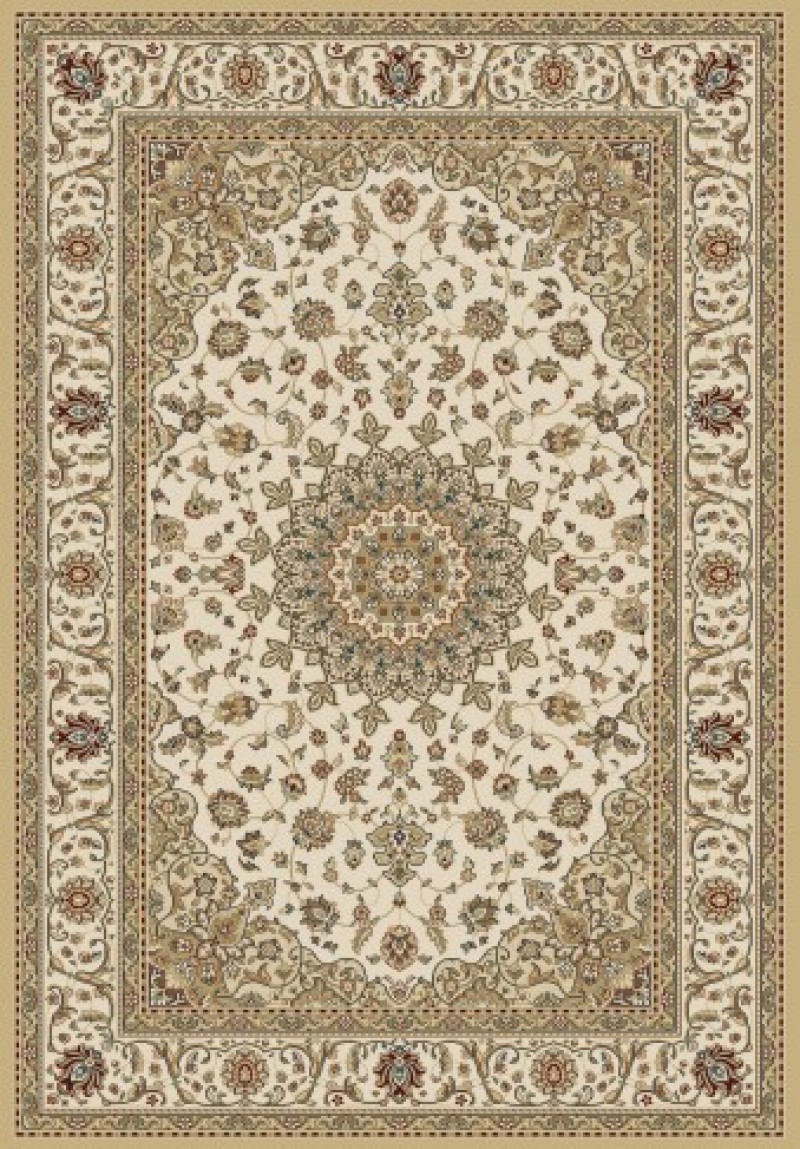 Ivory Gold Centre Medallian