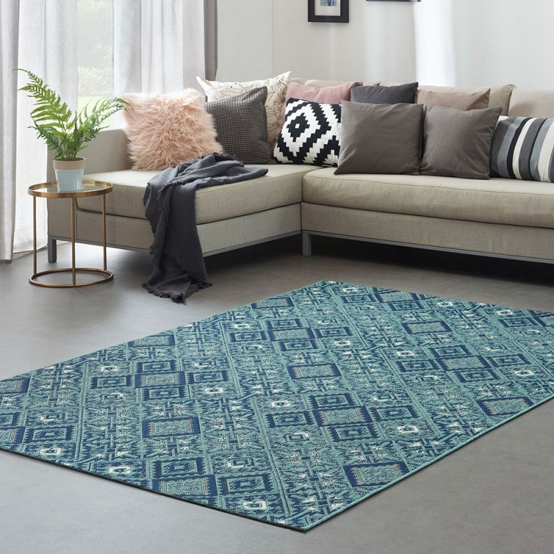 T-Star Indoor/Outdoor Rugs (More Sizes Available)