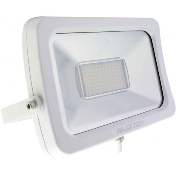 50W Slimline LED Floodlight 4000k