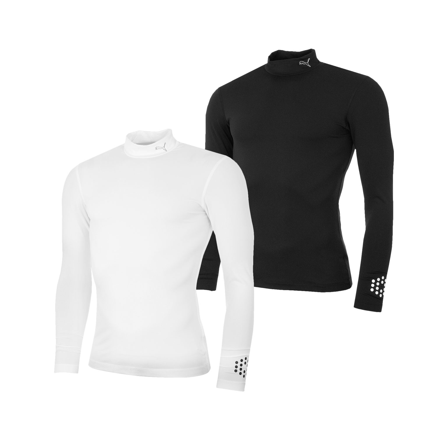 Men's Mockneck Baselayer