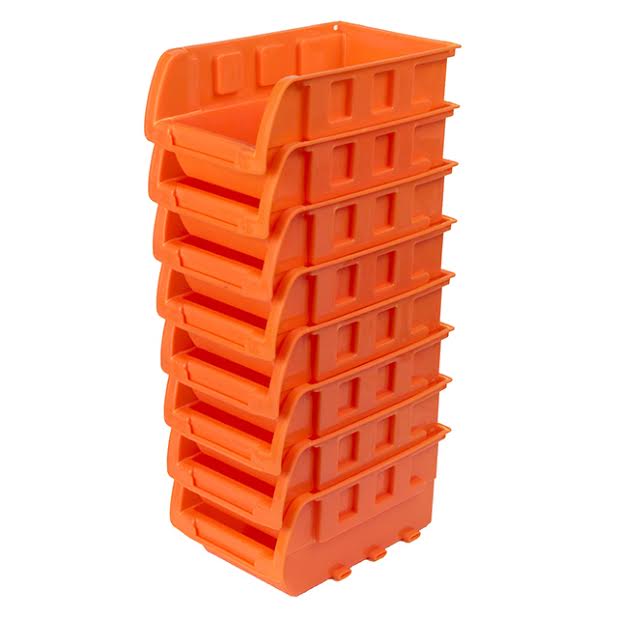 Stackable Storage Trays