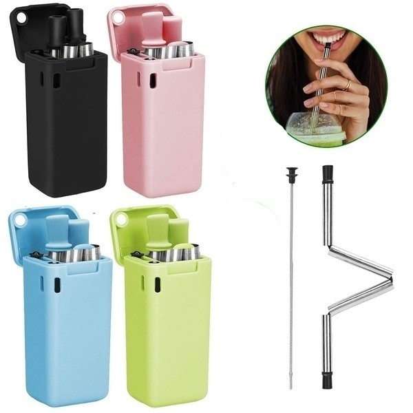 Pink and green (blue and black not available)