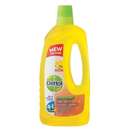 Dettol Hygiene All Purpose Cleaner (750ml) - Citrus