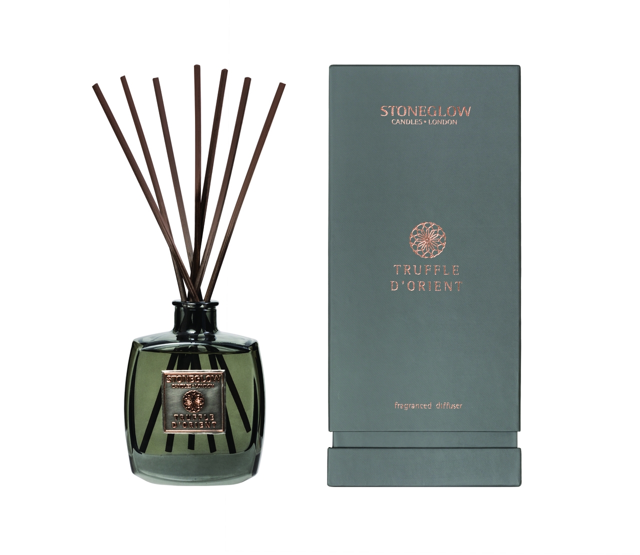 Mettalique Luxury Reed Diffuser (200ml)