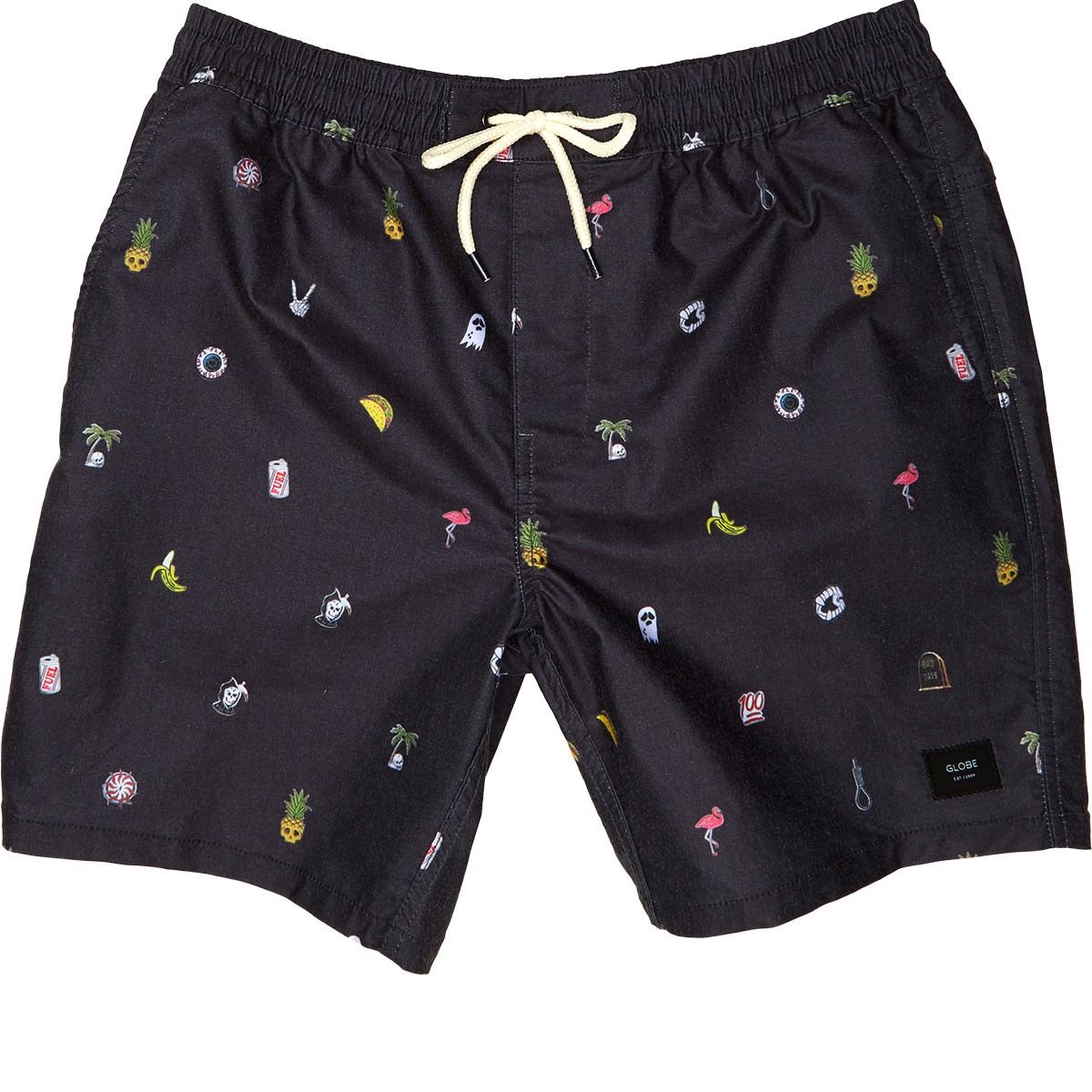 Pinned Black