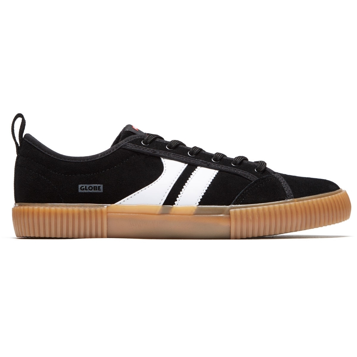 Black/White/Gum