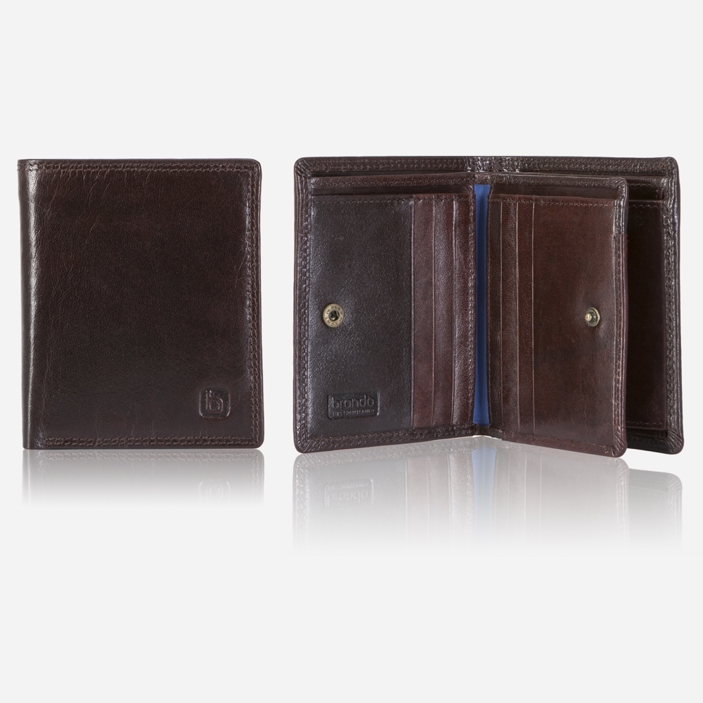 Genuine Leather Alpine Wallet